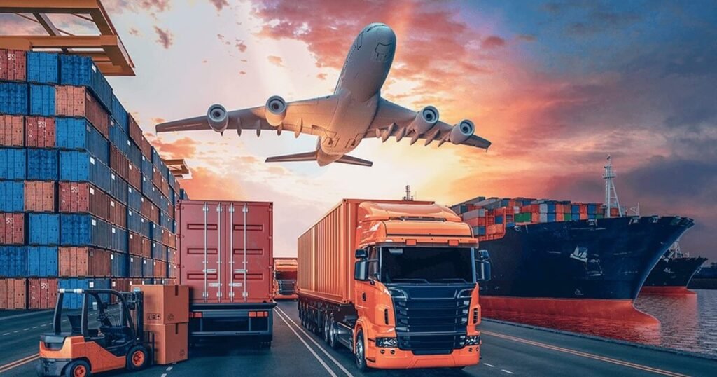 🚛 Transport & Logistique