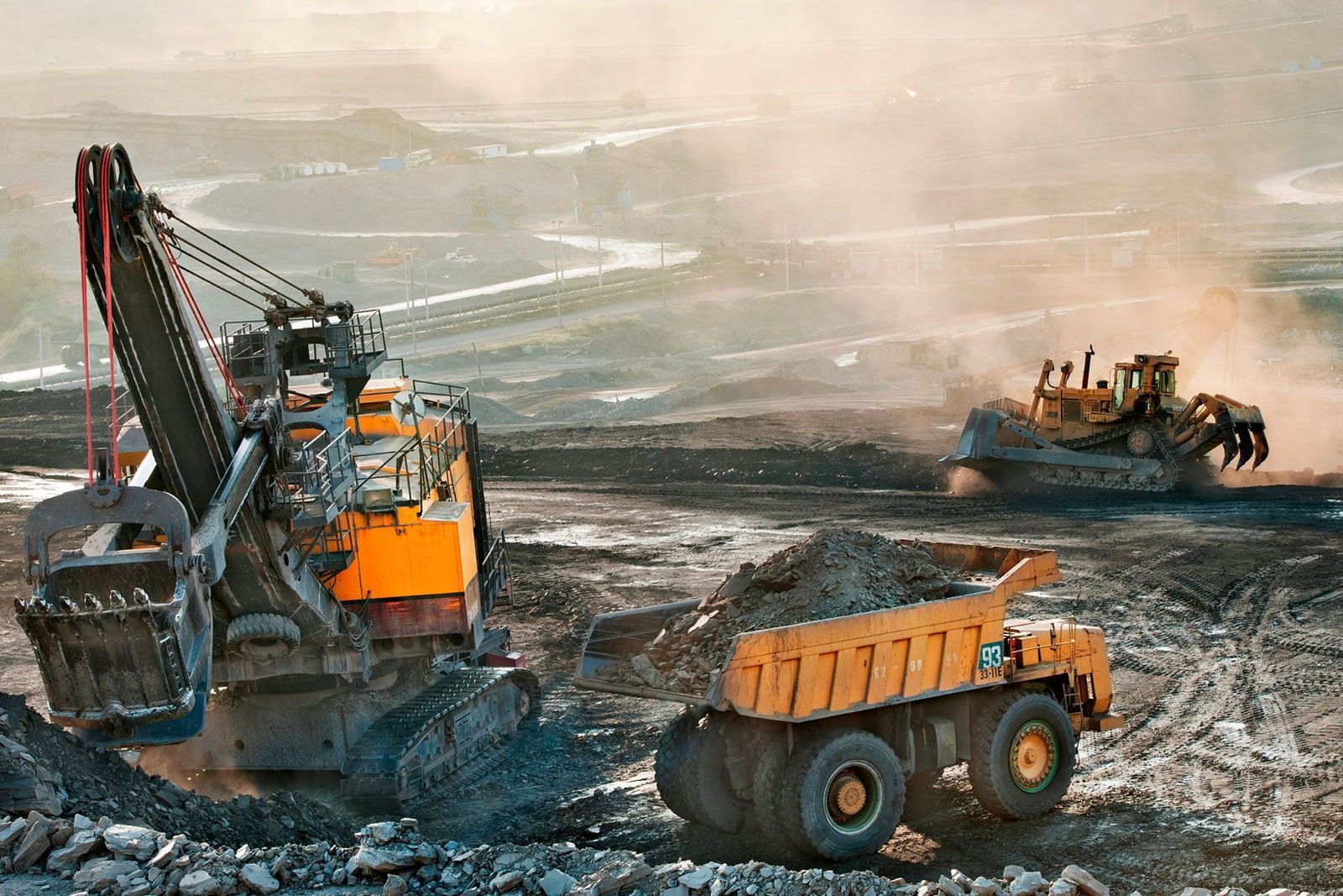 🛠️ Exploitation & Commercialisation Minière