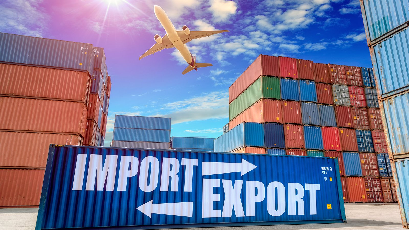 📦 Import/Export & Dédouanement